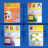 New Phonics Stage 1
